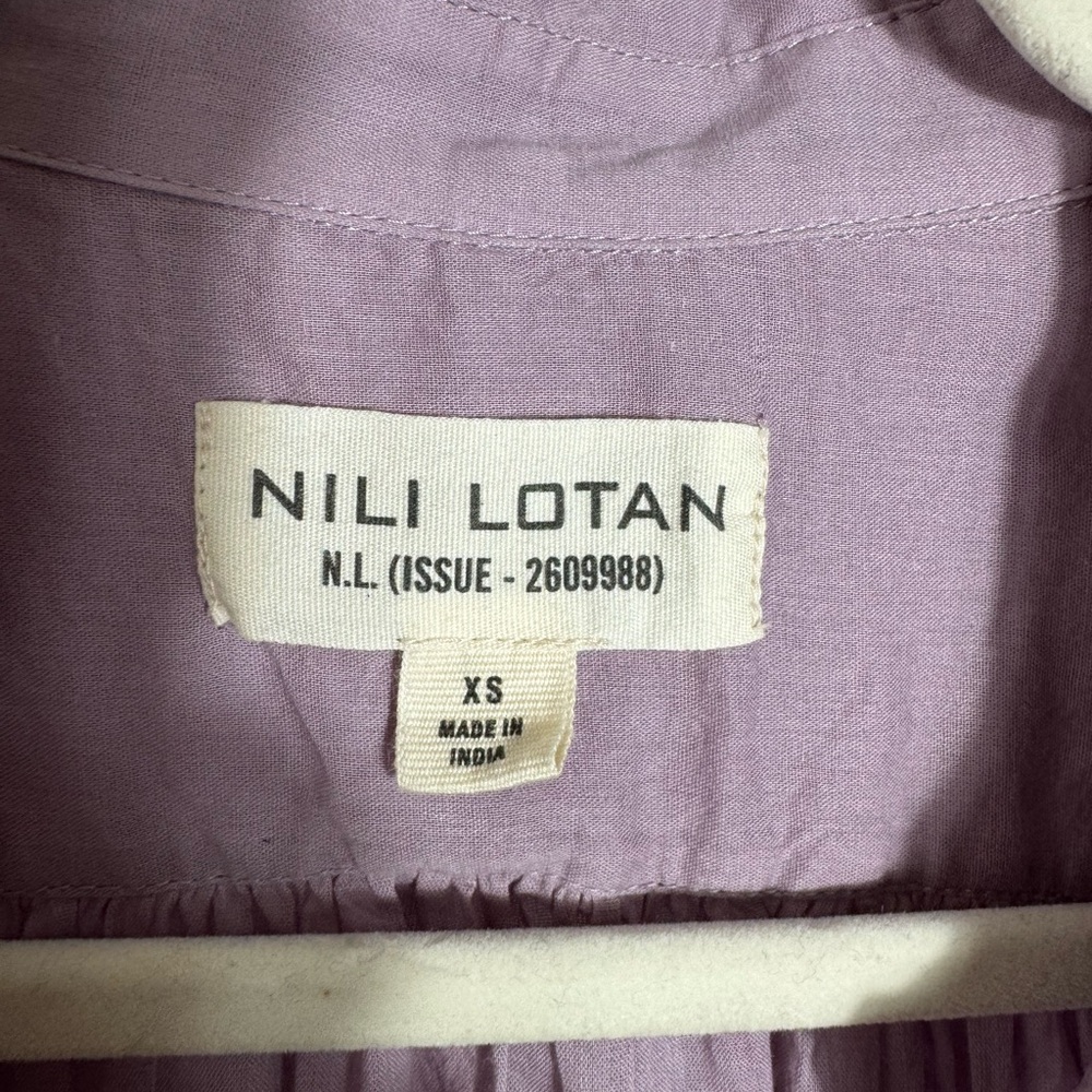 Nili Lotan Top - Picture 5 of 9